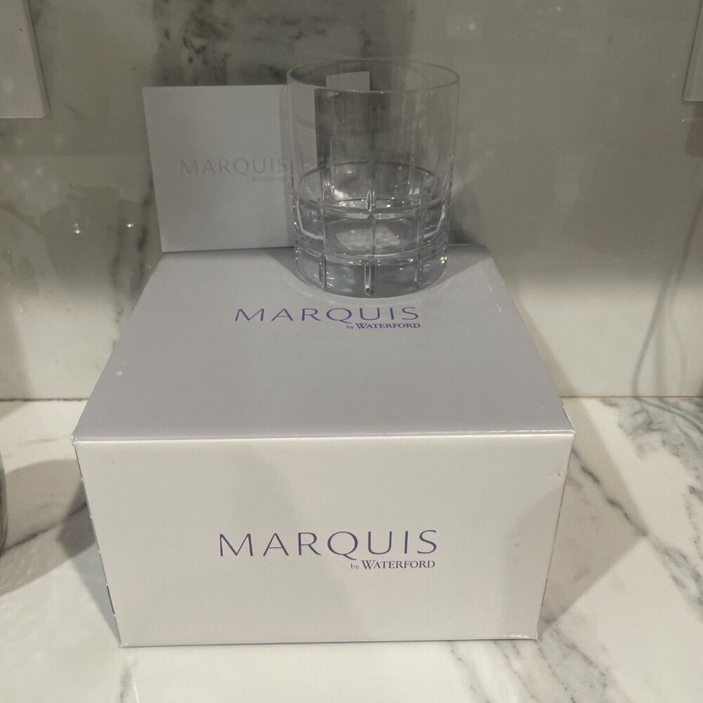 Marquis Harper Tumbler Set of 4
